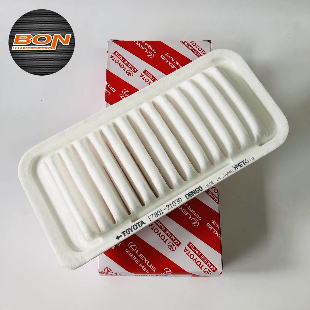 Lọc gió động cơ vios 2003 - 2007 mã 1780121030