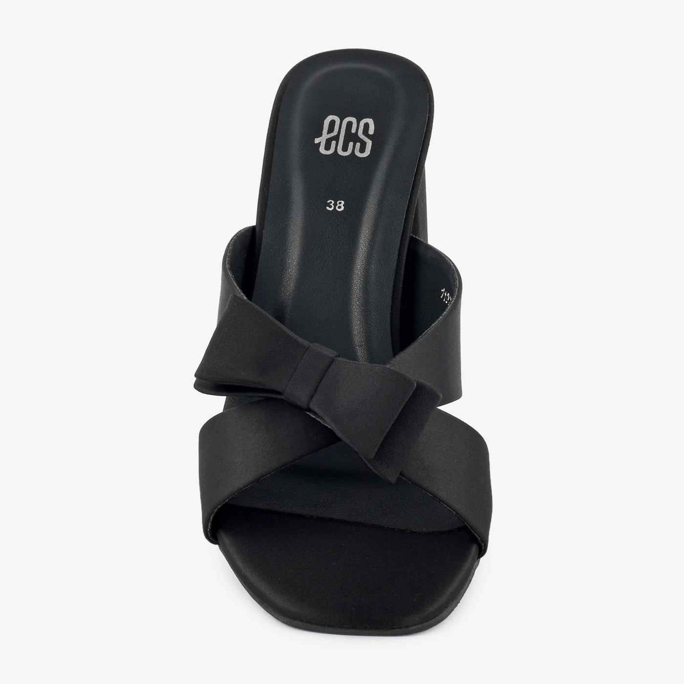 ECS Grace Step 3 Inch Heel Slippers For Women. 