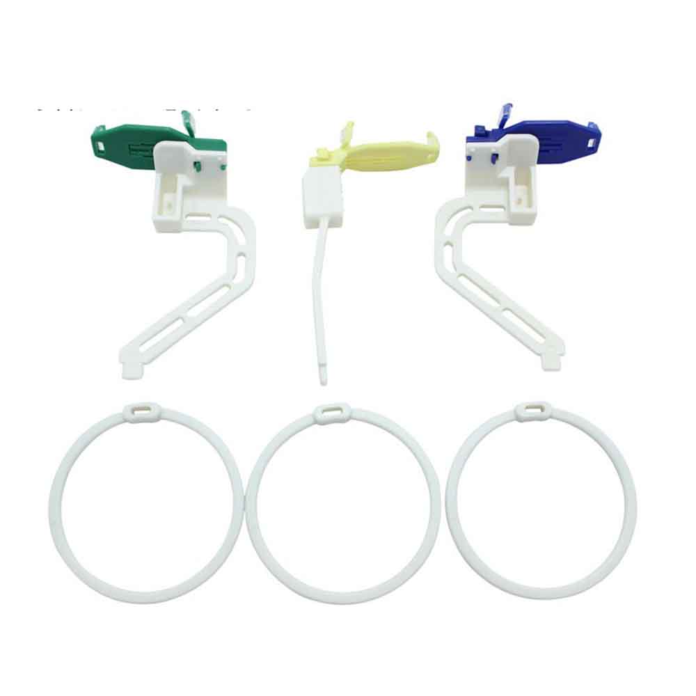 3Pcs Digital Sensor Positioner Holder Digital Film Sensor Positioner Holder Locator