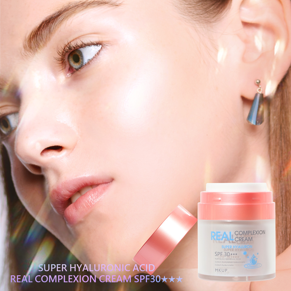 spf hyaluronic acid