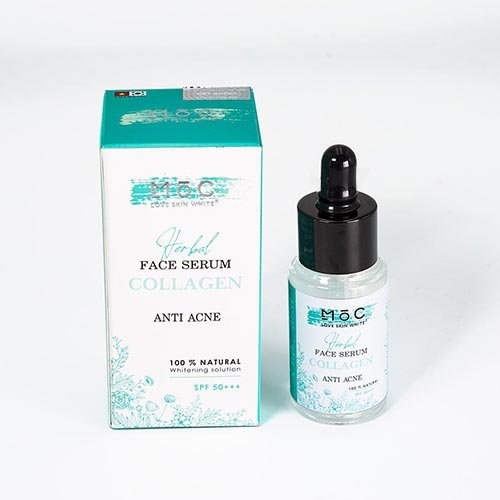SERUM NGỪA MỤN THÂM - MỜ SẸO 25ML - MOC