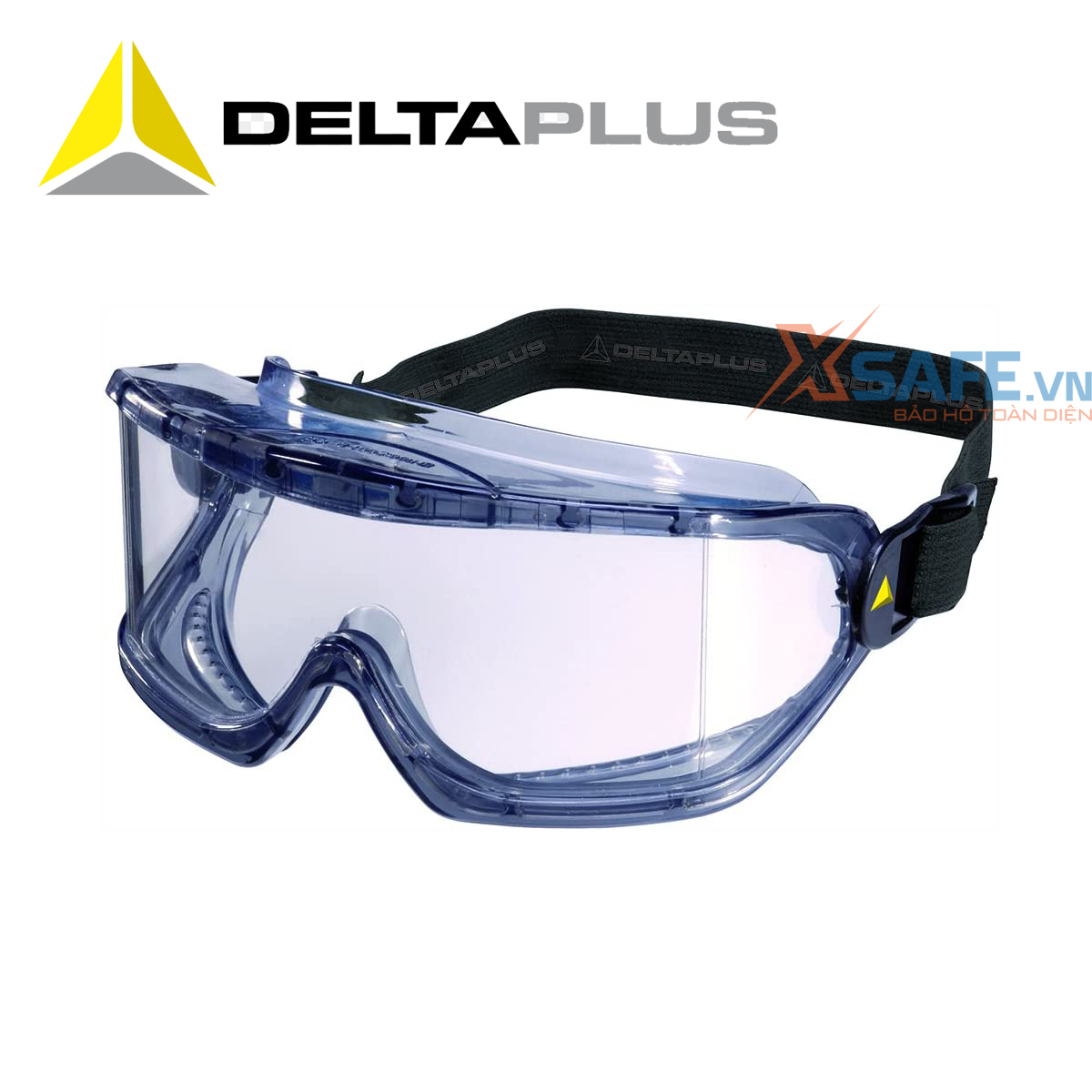 Deltaplus Galeras chemical anti dust UV protective glasses anti-glare, eye protection glasses, can be worn with short-sighted glasses