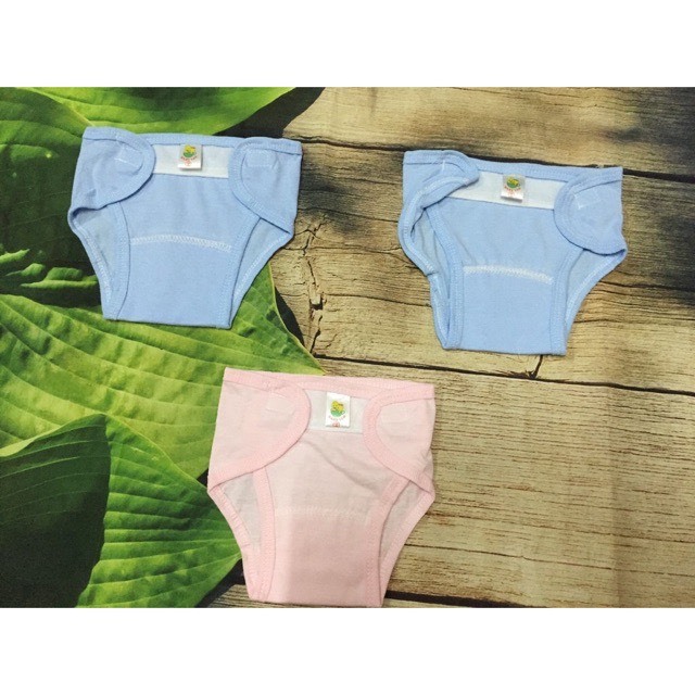 COMBO 05 QUẦN ĐÓNG BỈM LEO cho bé 3 - 8kg