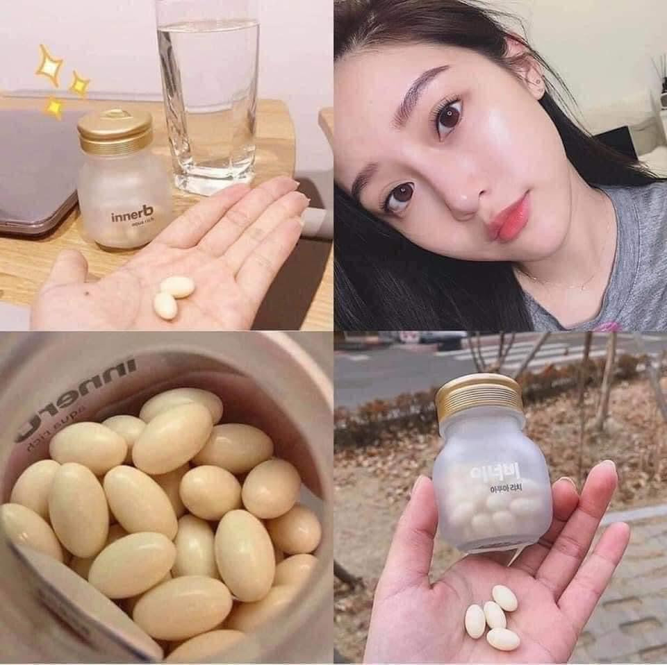 Viên uống cấp nước INNERB Aqua Rich