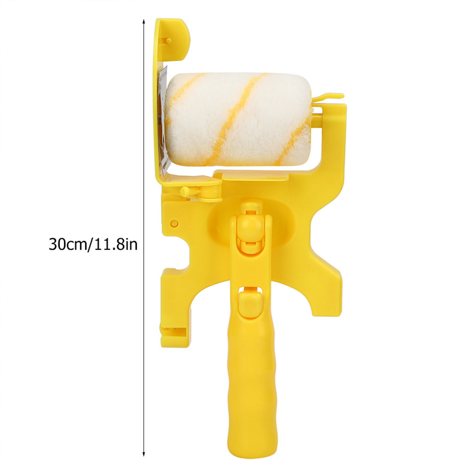 [Fancytoy] lăn sơn edger bàn chải cắt tỉa màu tách nhà tường phòng Trần Công cụ an toàn