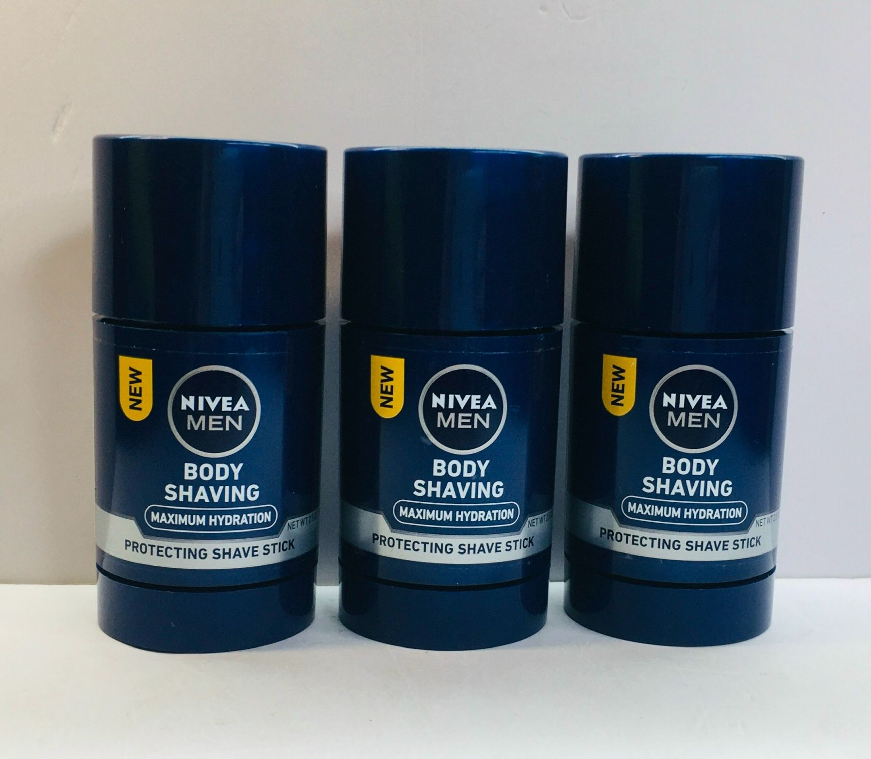 Sáp cạo râu Nivea Men Body Shaving 75ml