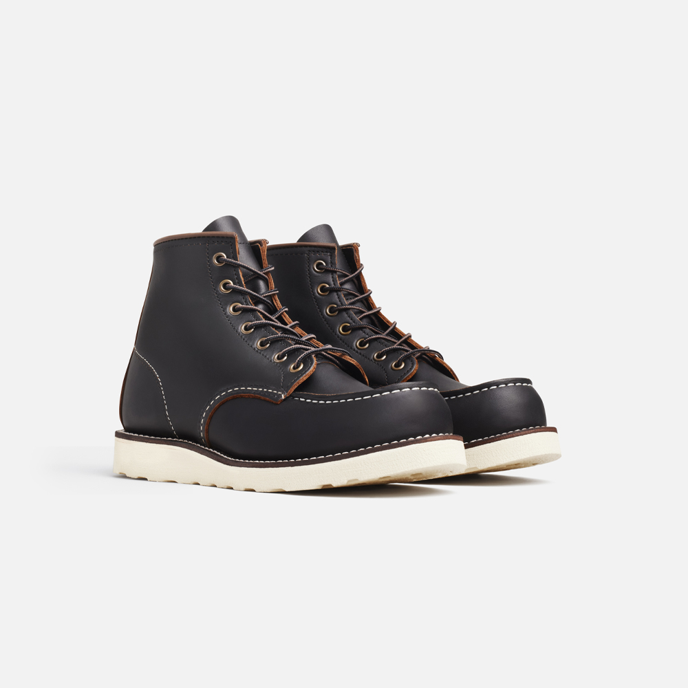 RED WING SHOES ドレスシューズ ブラック　10.5 Red Wing Heritage Classic Moc 8849 | Lazada Singapore