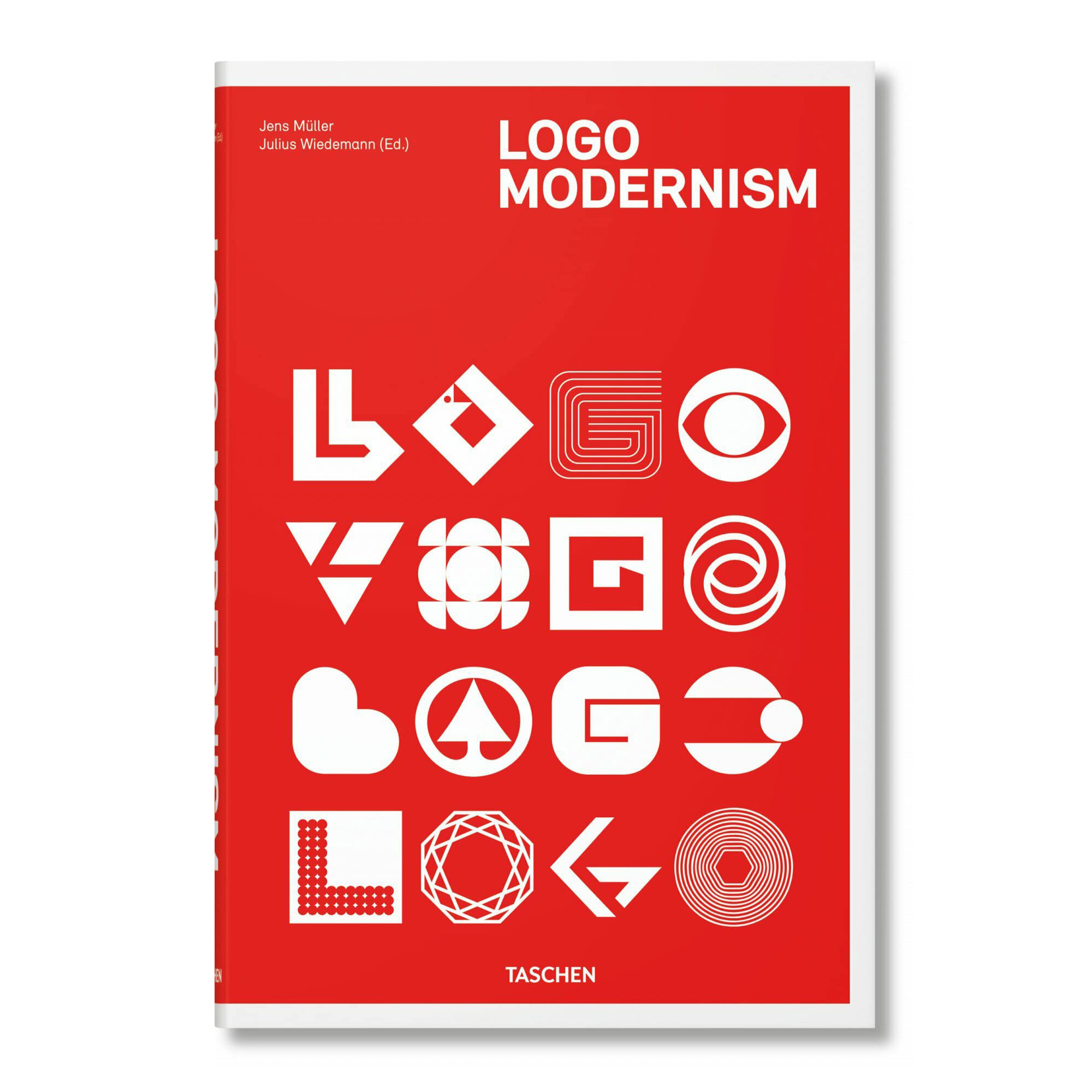 ARTBOOK - Sách Tiếng Anh - Logo Modernism
