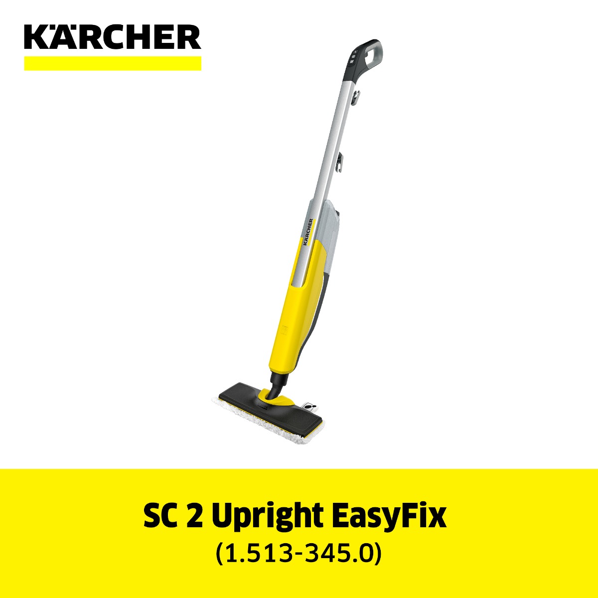 Nettoyeur Vapeur SC 3 Upright EasyFix *EU - Karcher