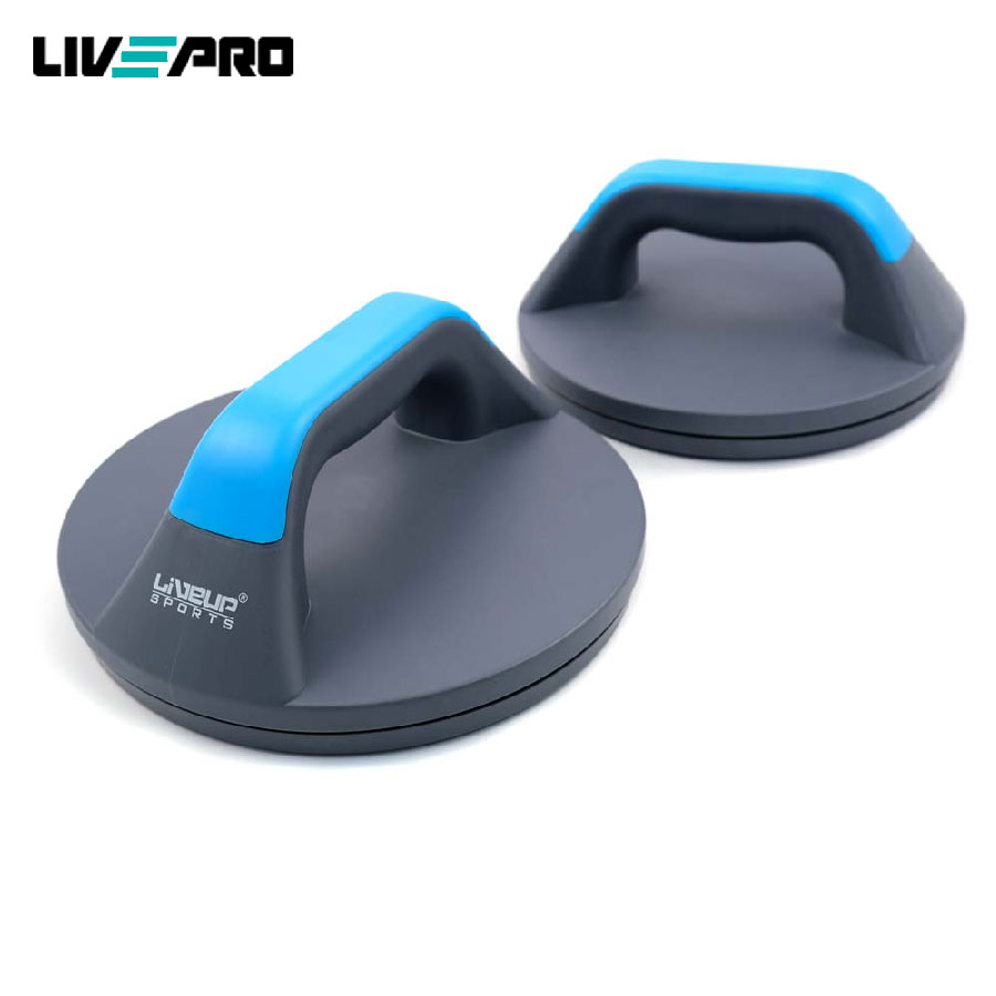 Dụng Cụ Tập Hít Đất Liveup Push Up Pro