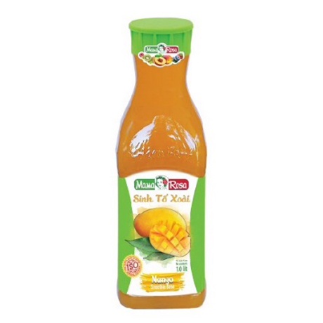 Sinh tố Mama Rosa Chai 1000ml