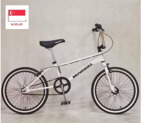 自転車本体 NEIGHBORHOOD KUWAHARA BMX EXHIVITIONISM Neighborhood x Kuwahara Exhibitionism BMX Complete Bike