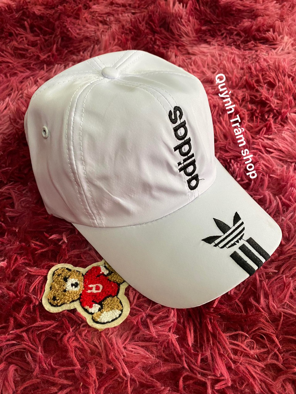 Mũ nón lưỡi trai adidas mã 123