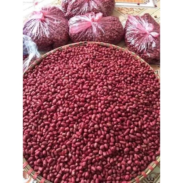 Lạc đỏ tây bắc túi 1kg