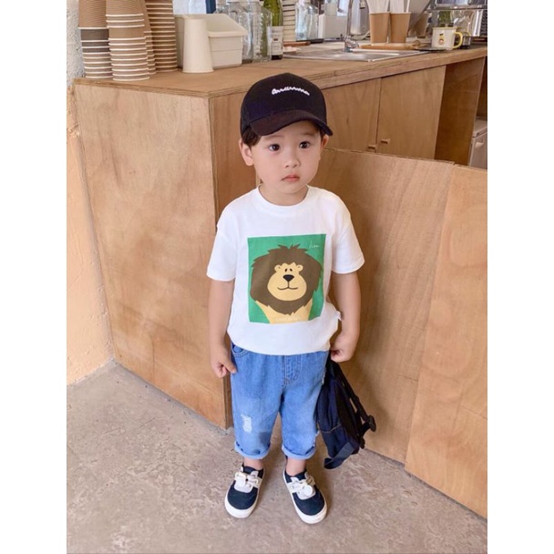 Quần bò rách cho bé 10-20kg
