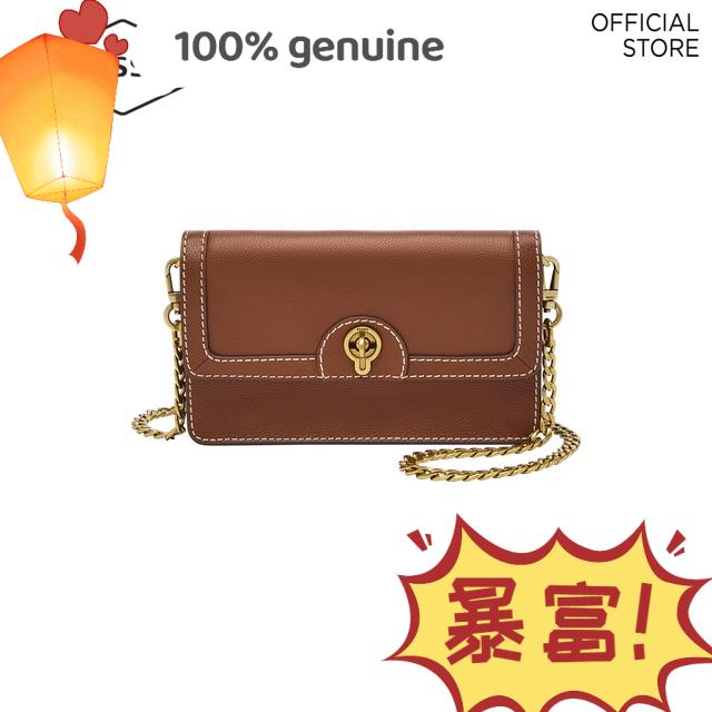 Promotional activities Fossil Female's Ainsley Crossbody Bag