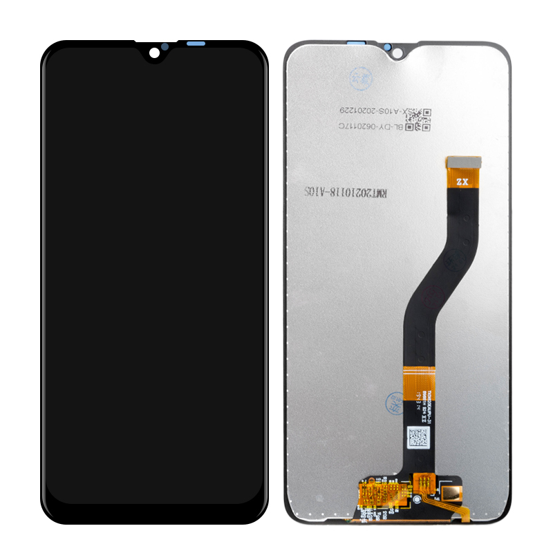 Màn hình LCD cho Samsung Galaxy a10s A107 SM-A107F a107m Màn hình LCD màn hình cảm ứng bộ phận lắp ráp cho Bộ số hóa với keo miễn phí + Công cụ + Kính cường lực