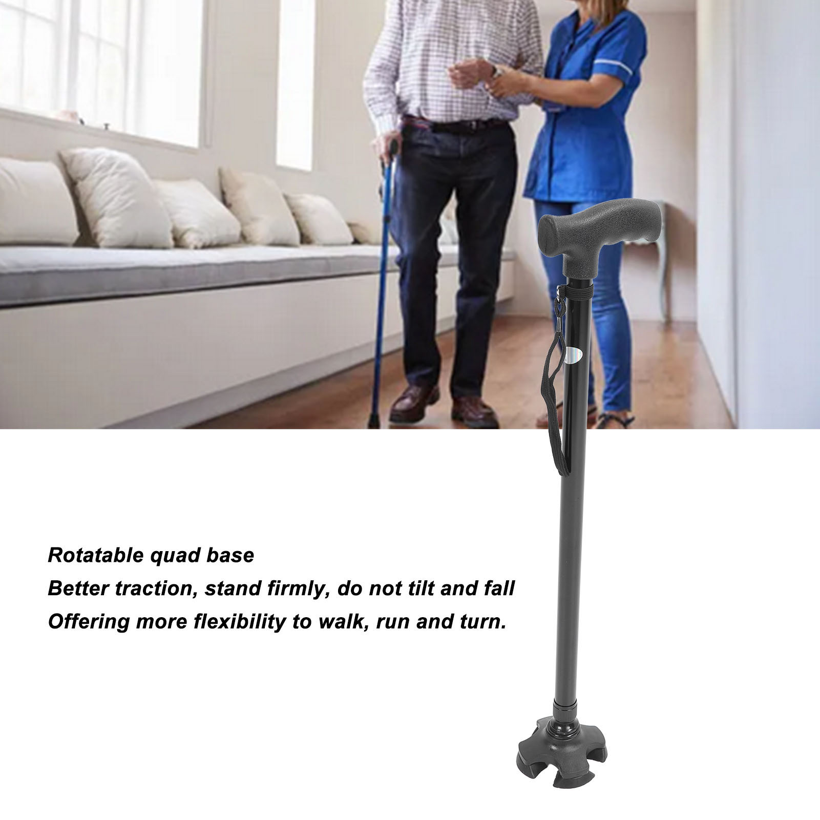 Walking%20Cane%20Adjustable%20Height%20Anti%20Slip%20Lightweight%20Retractable%20Senior%20Walking%20with%204%20Pronged%20Base%20for%20Mountaineering%20-%20Image%202
