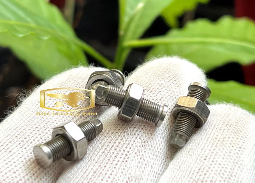 2 Ốc cò độ đầu mặt supbap lớn wave 110