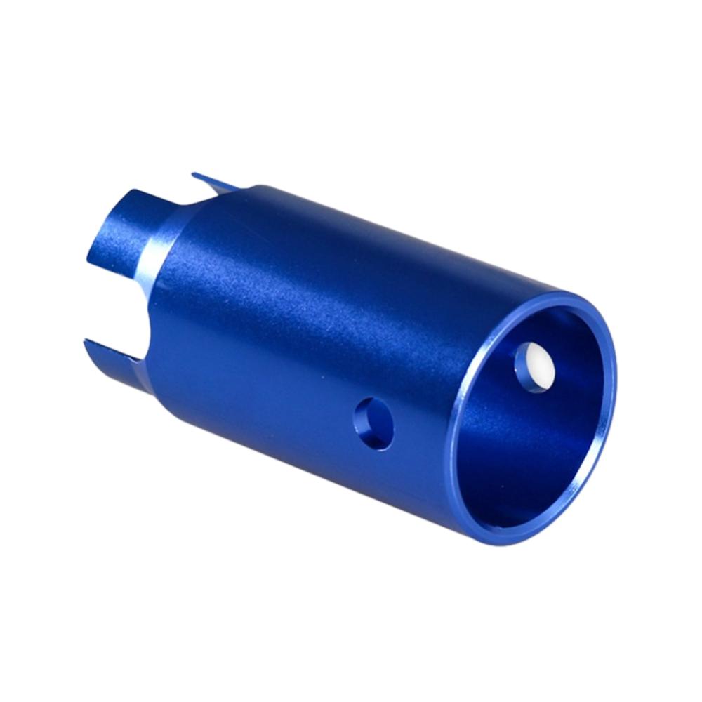 Ignition Lock Switch Sleeve Remover Aluminium Alloy Ignition Lock Switch Sleeve Socket Disassemble Install for Mercedes W129 W140 W202