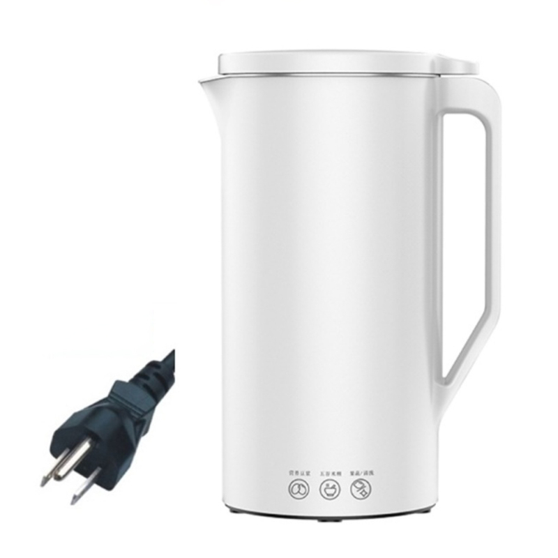 Weidu Fashion110v/220v Soymilk Machine Mini Soy Milk Maker Soya-bean Milk Electric Juicer Blender Rice Paste Maker