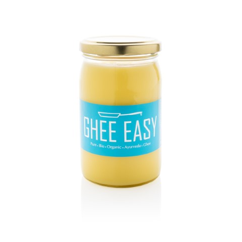 Bơ Ghee Hữu Cơ Cao Cấp 100g Ghee Easy