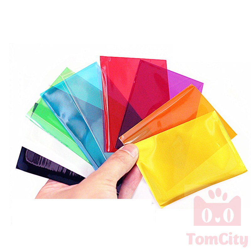 Sleeves Bọc bài cao cấp KMC 6.5 x 9 cm