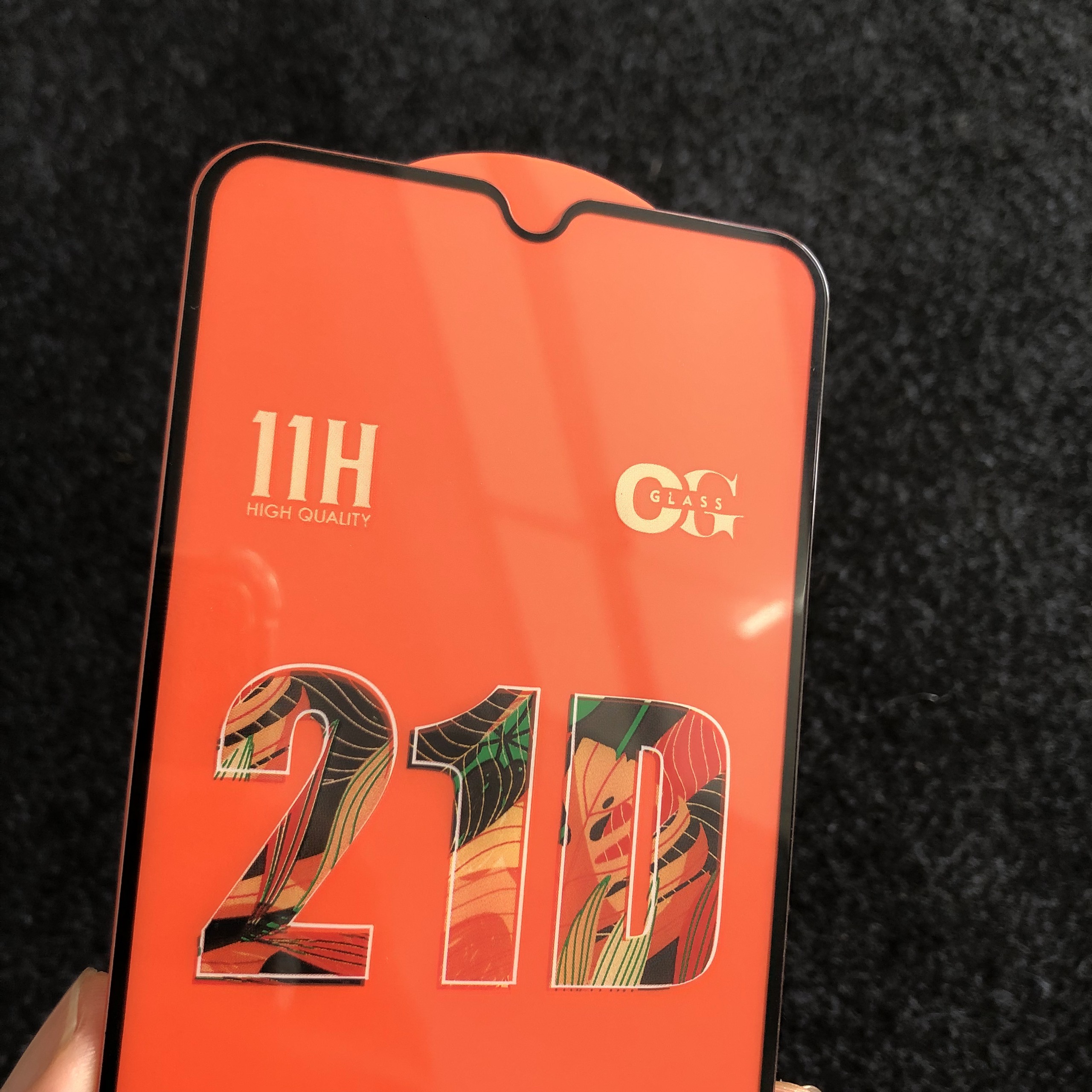 Kính cường lực LG V60