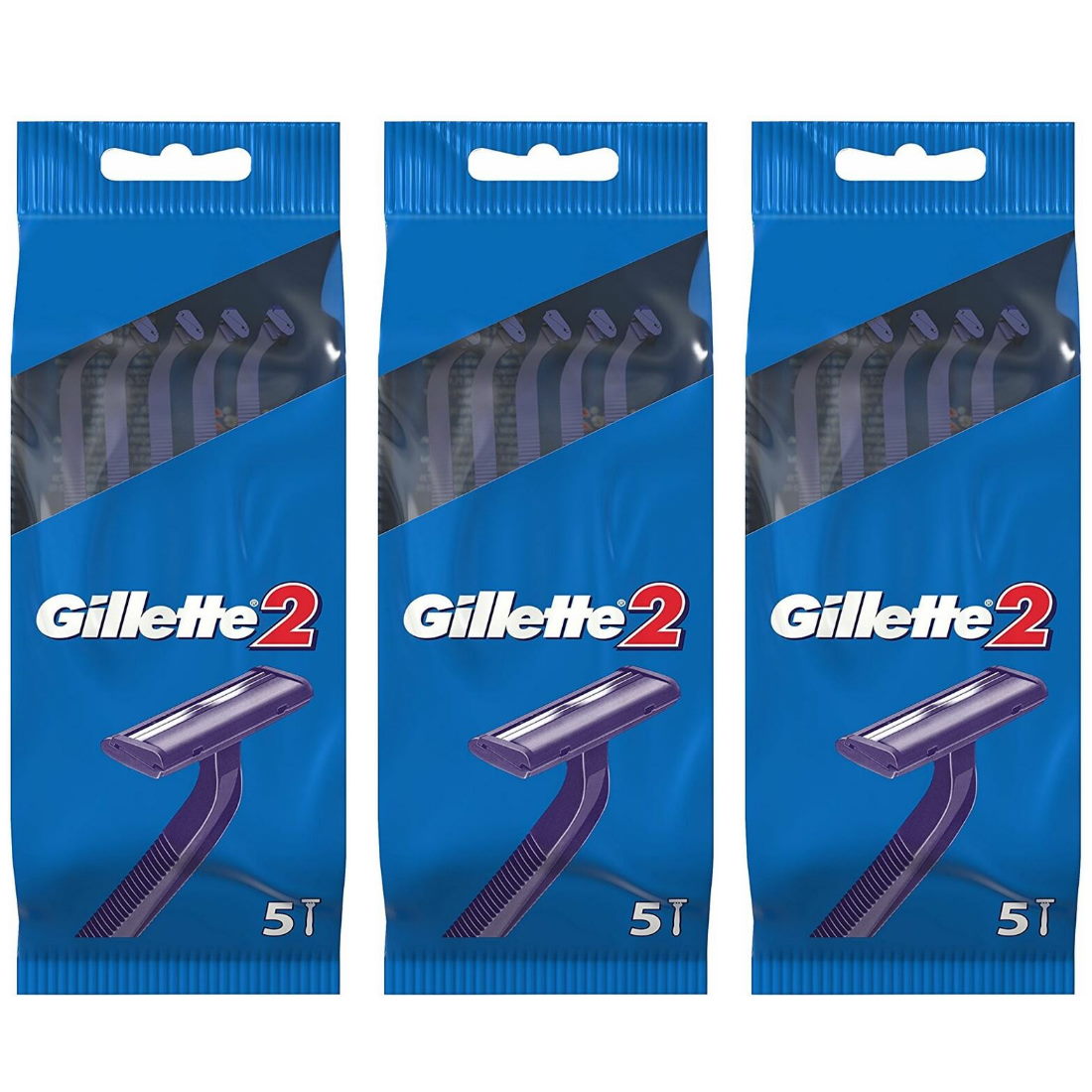 buy gillette g2 razor blades