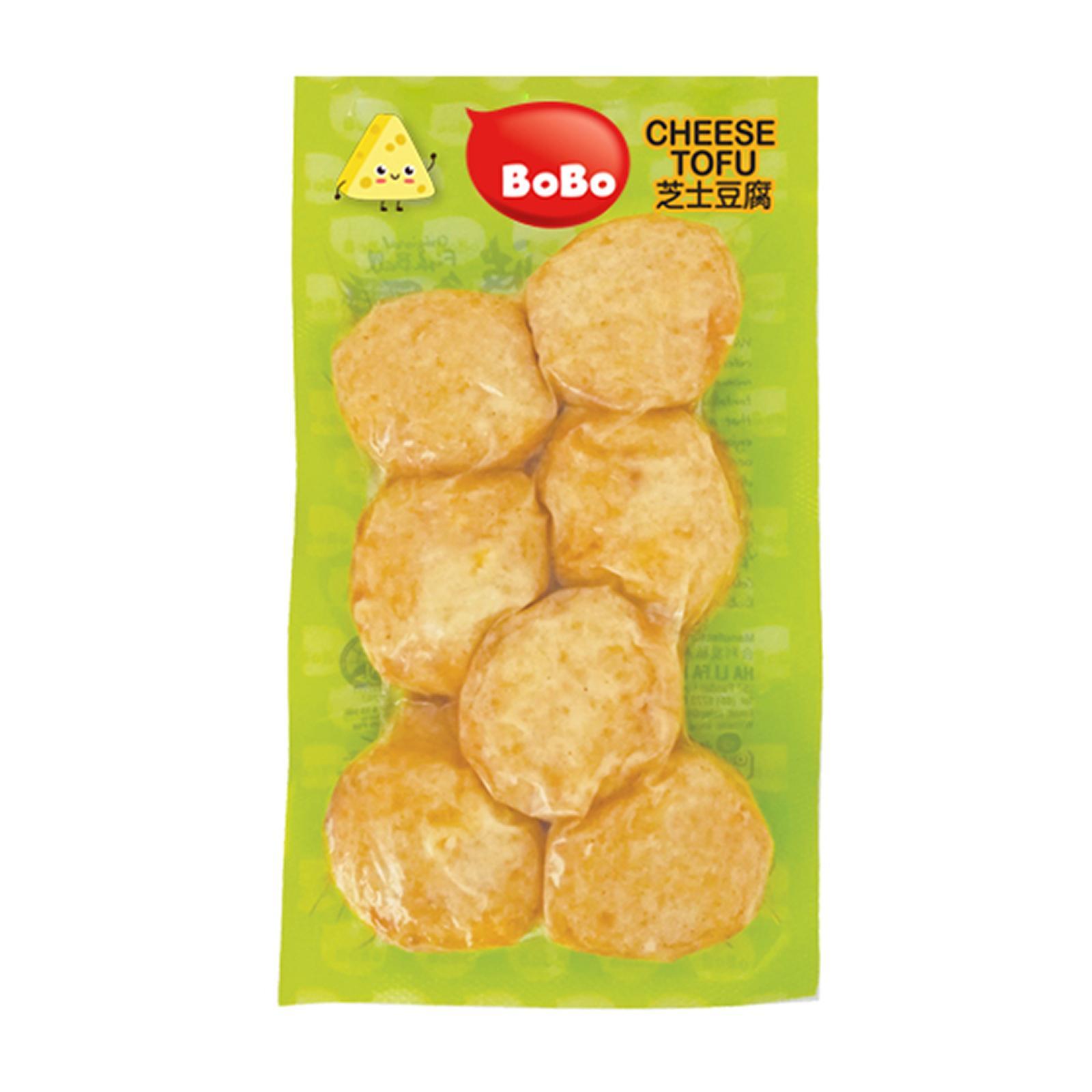 Bobo Cheese Seafood Tofu Lazada Singapore