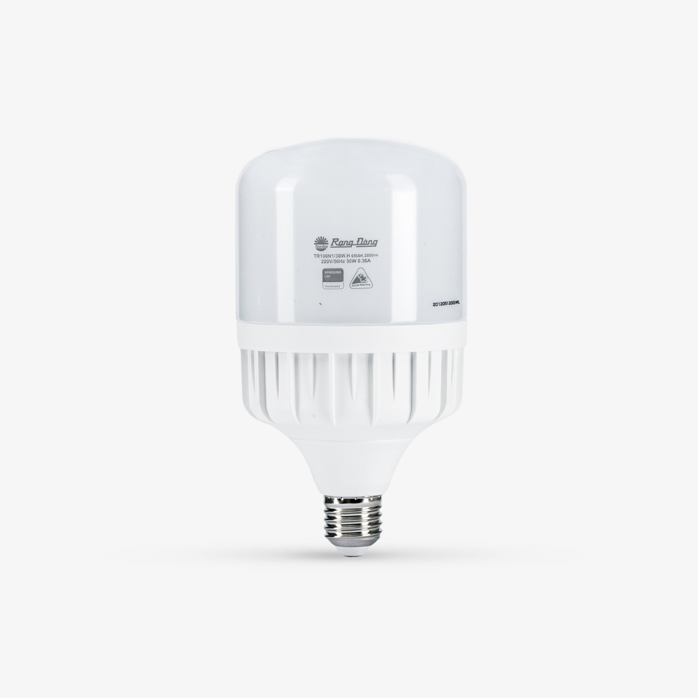 Bóng đèn led trụ 30w Rạng Đông