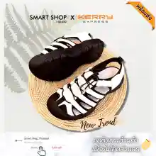 ภาพขนาดย่อของภาพหน้าปกสินค้า2022 New trend รองเท้า K-newport รัดส้น สายคาเฟ่ สายลุย สายแคมป์ สายวินเทจ สายเที่ยว สายโซเชี่ยล ต้องจัด จากร้าน Smart Shop_Thailand  บน Lazada