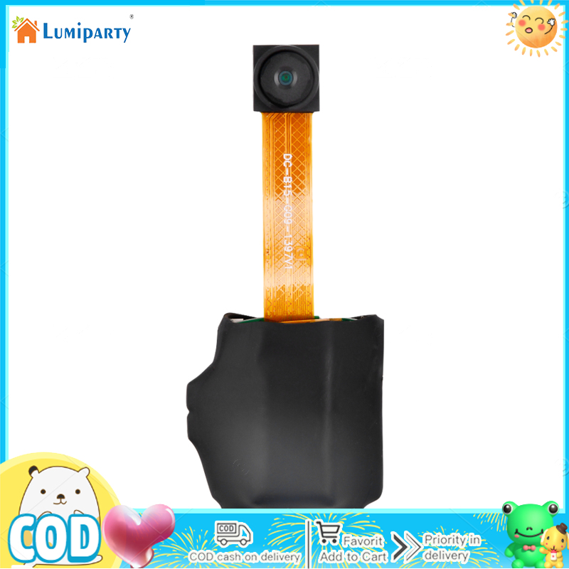 1080p Mini Camera Diy Assembly Modular Camera Hd Video Recorder Home Security Surveillance Camcorder