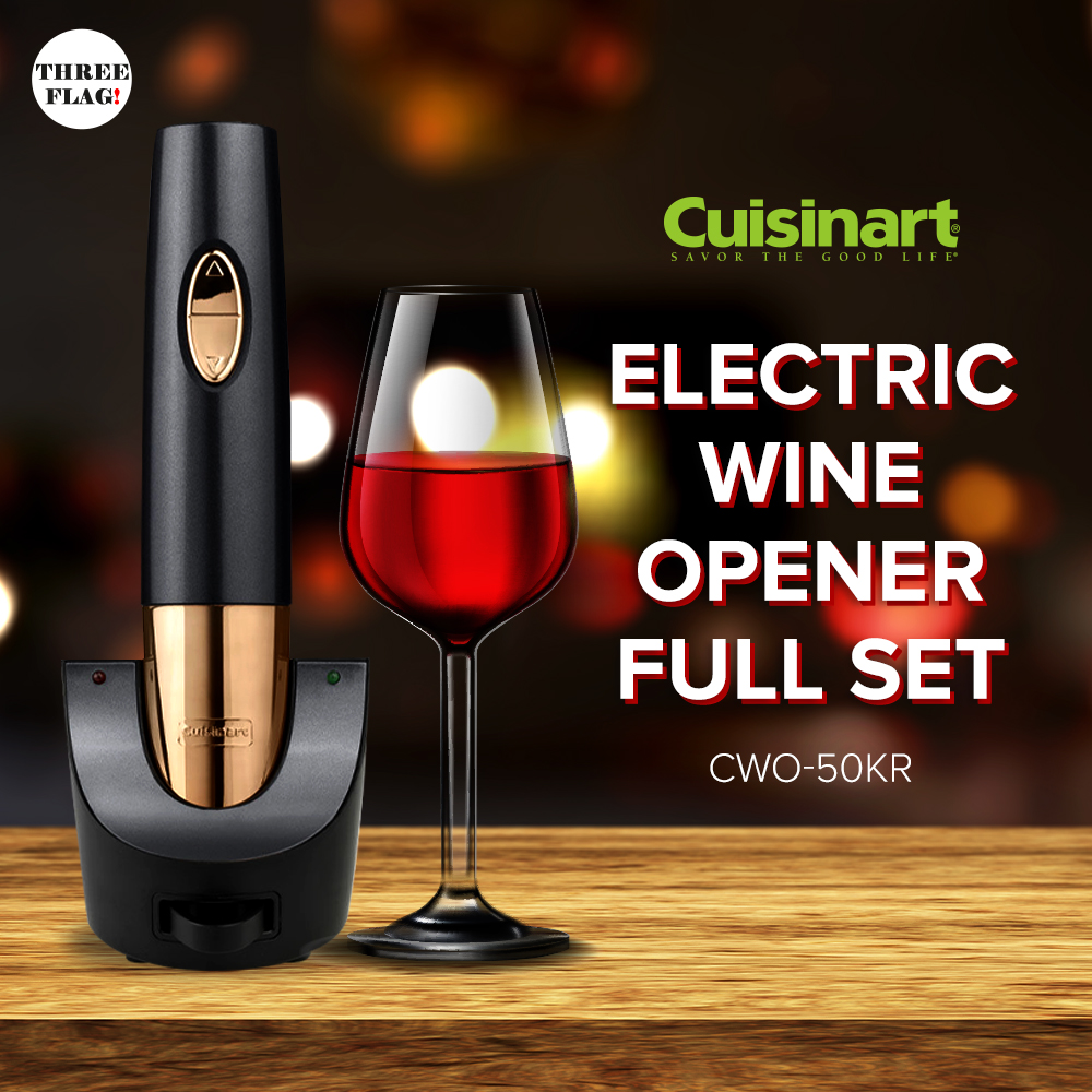 cuisinart corkscrew