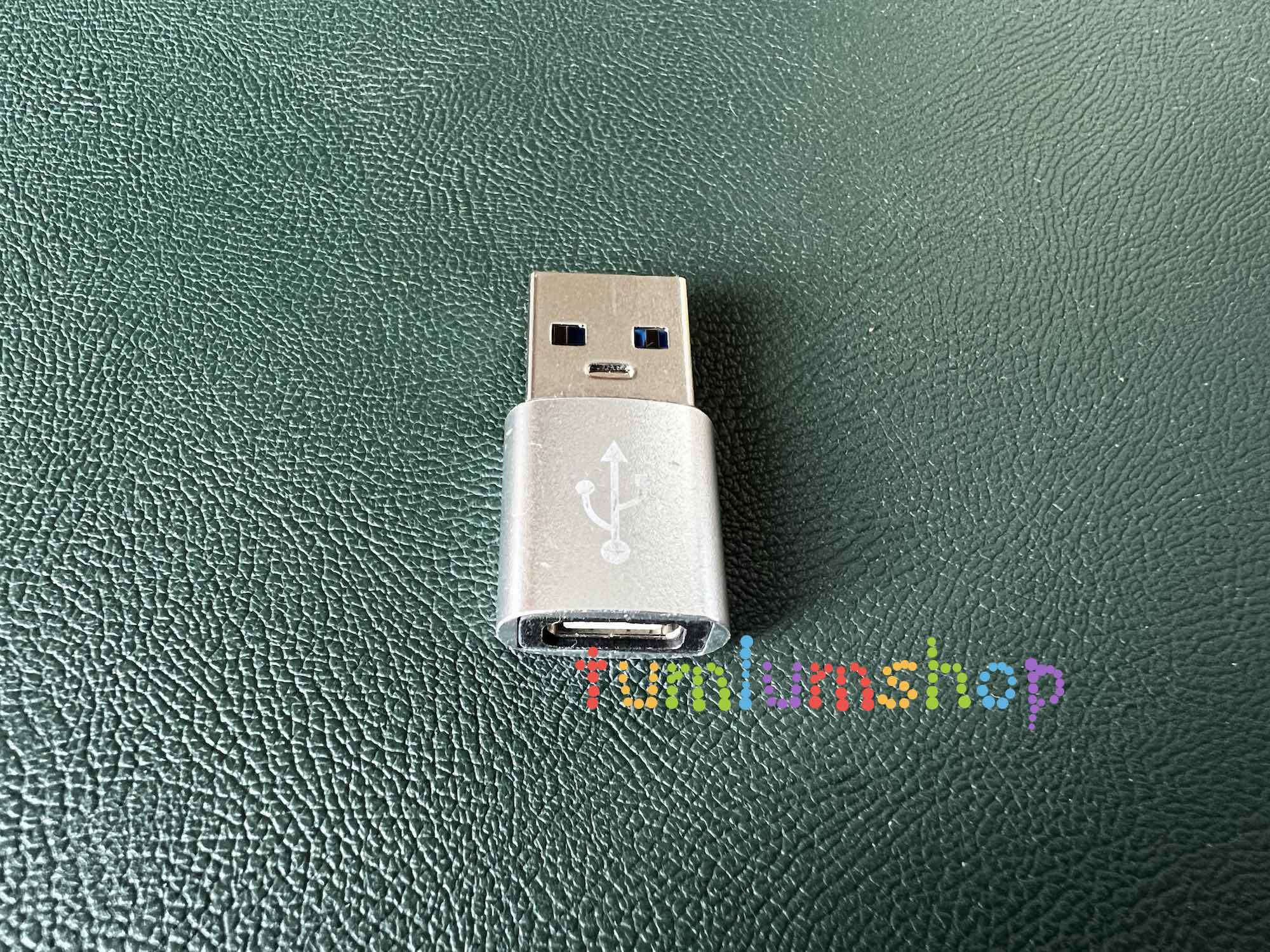 Đầu chuyển USB sang Type C USB 3.0 OTG