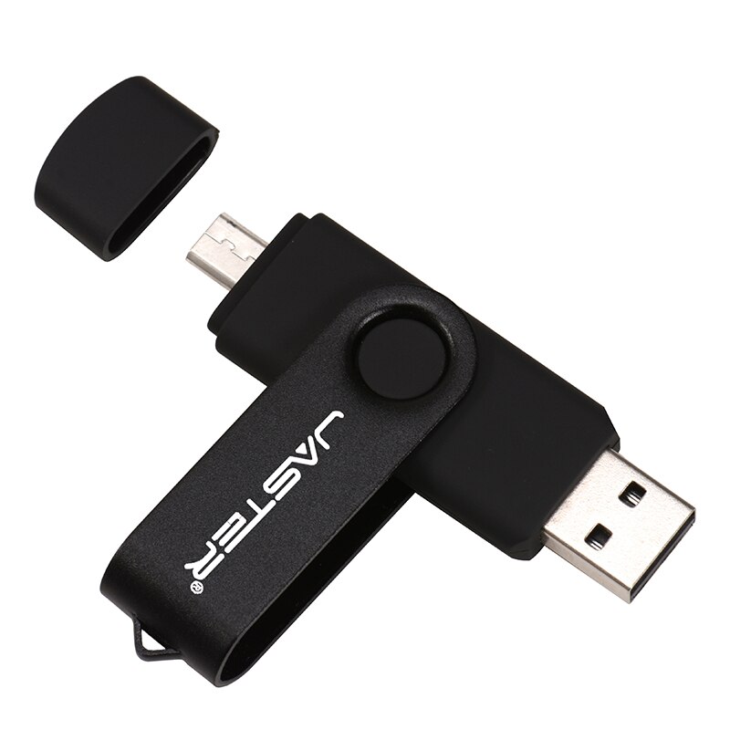 Jaster multiftional usb flash drive 128gb 64gb cle usb stick 32gb 16gb 8gb 4gb usb 2.0 pendrive for micro otg pen drive