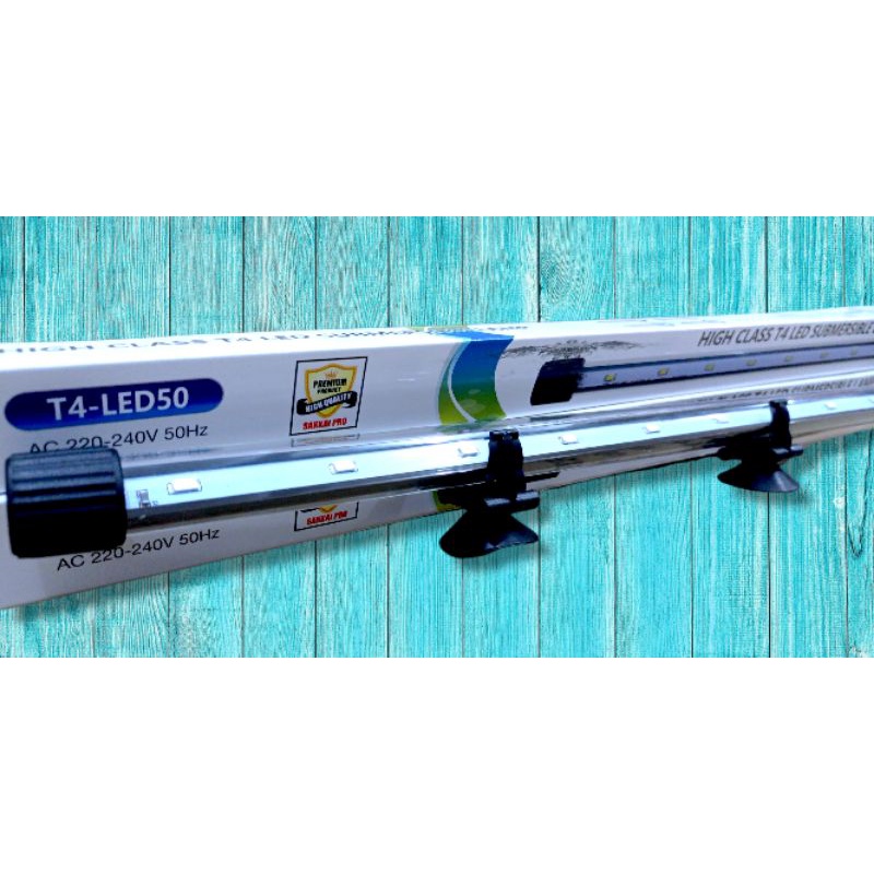 Lampu Aquarium celup LED SAKKAI PRO T450