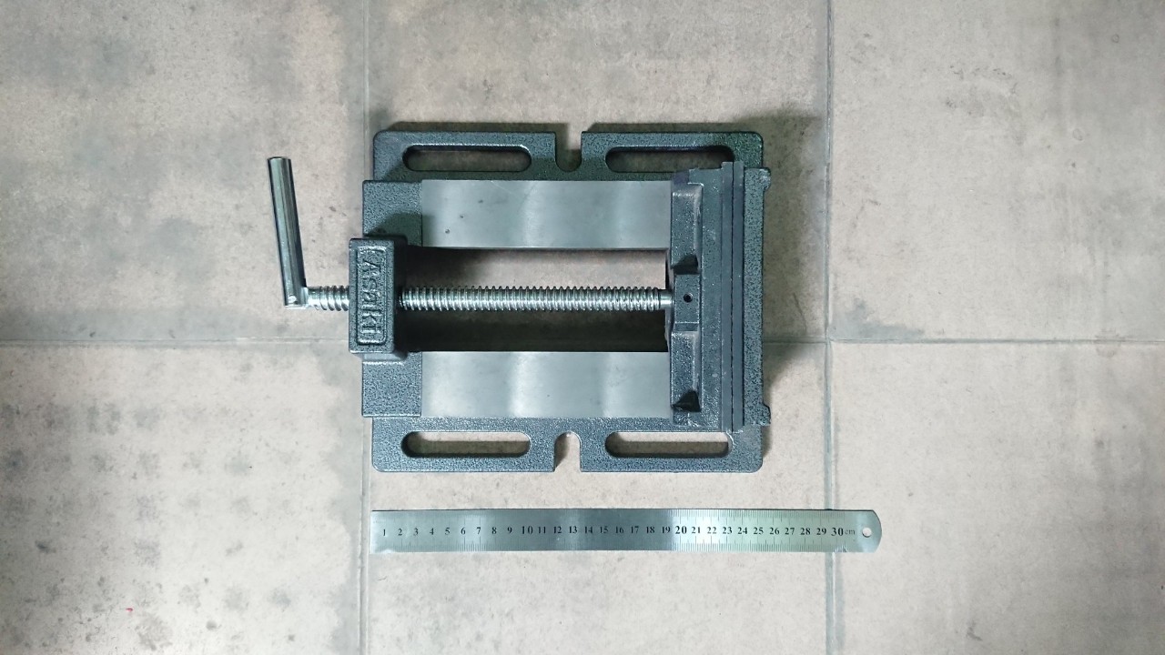 Eto bàn khoan 6 inch má kẹp 15cm
