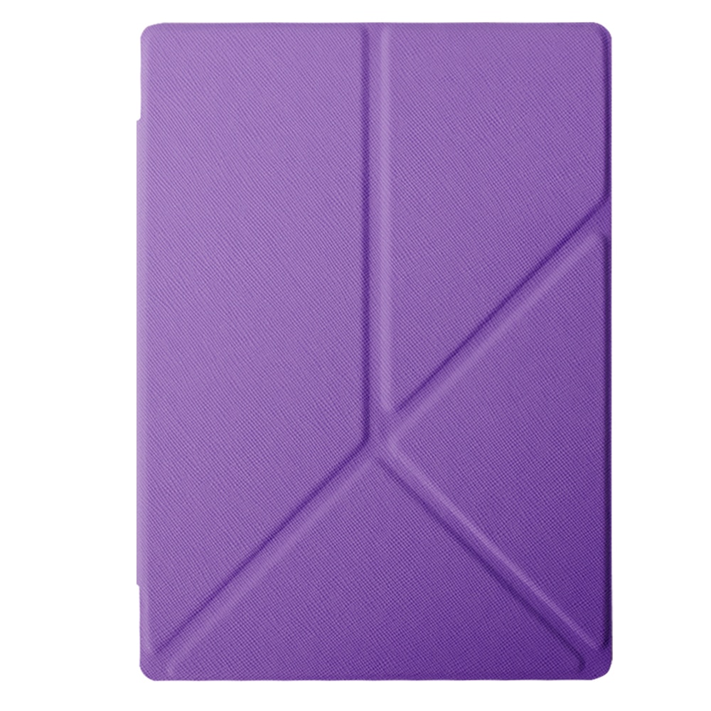 Suitable For 2016 Kobo Aura One 7.8-Inch E-Book Leather Folding Protective Shell Intelligent Wake-Up Anti Falling Case
