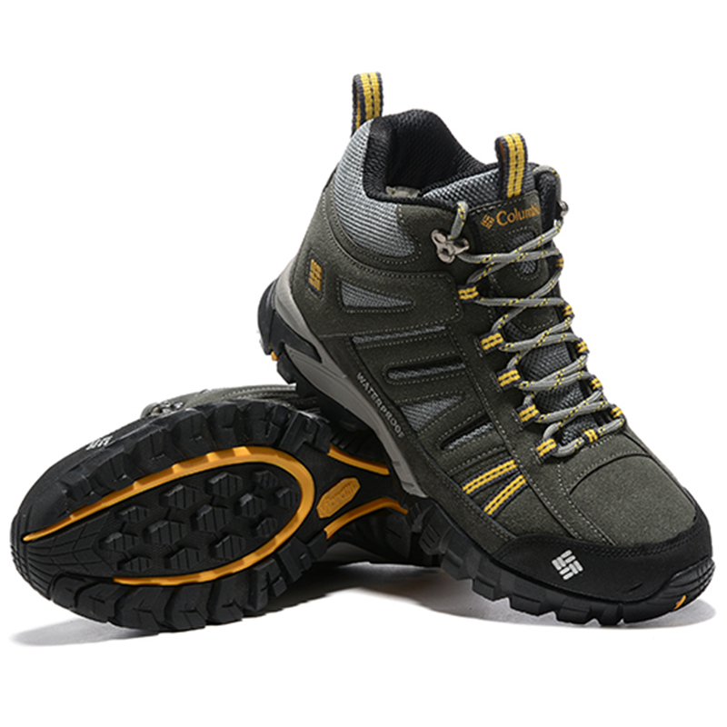 Waterproof Hiking Shoes Columbia Plains Butte Columbia Plains