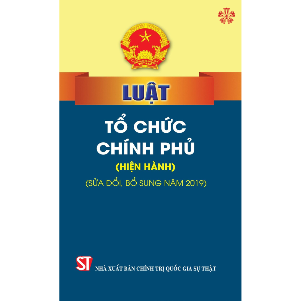 Luật Tổ chức Chính phủ