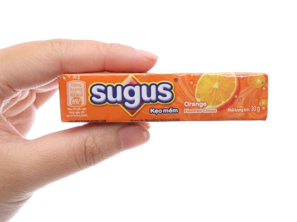 Kẹo Mềm Sugus Hương Trái Cây Thanh
