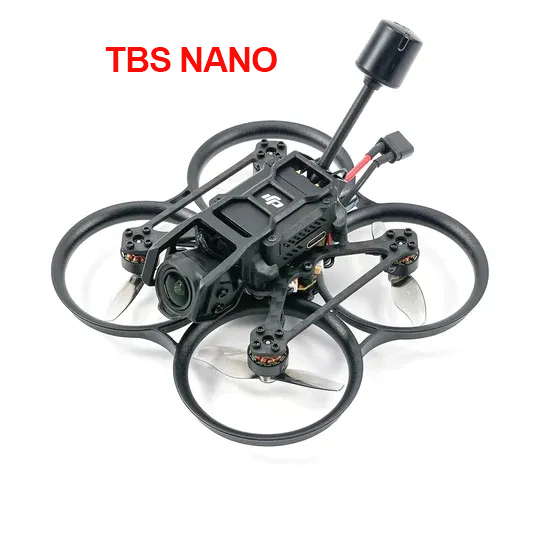 BETAFPV Pavo20 Brushless Whoop Quadcopter Supports HD VTX F4 2-3S 20A ...