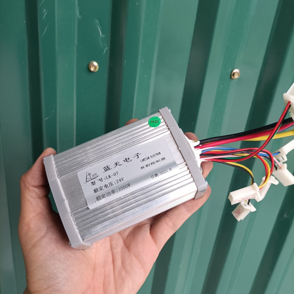 Ic xe điện điều khiển tốc độ motor dc 24v 1000w