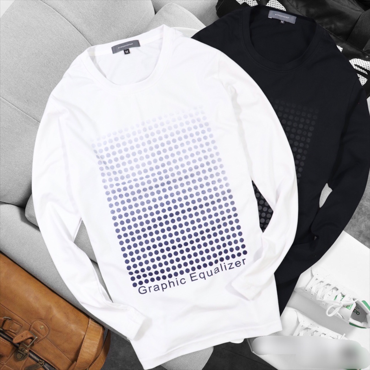 [HCM]THUN TAY DÀI MẪU MỚI CHẤT COTTON DÀY MỊN 2020