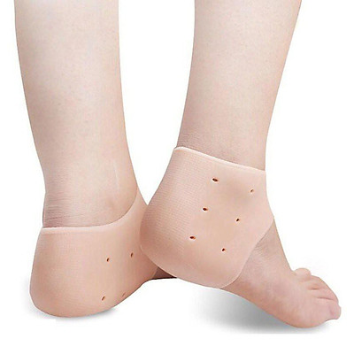 Miếng Lót Giày Silicon Bảo Vệ Cổ Chân và Gót Chân(1 đôi)