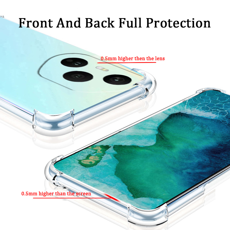 Phone%20case%20For%20Honor%20400%20400%20Pro%20Back%20cover%20Air%20Protection%20Silicone%20Clear%20Transparent%20Shockproof%20Cover%20For%20Honor%20400%20Pro%20Cover%20cases%20-%20Image%203