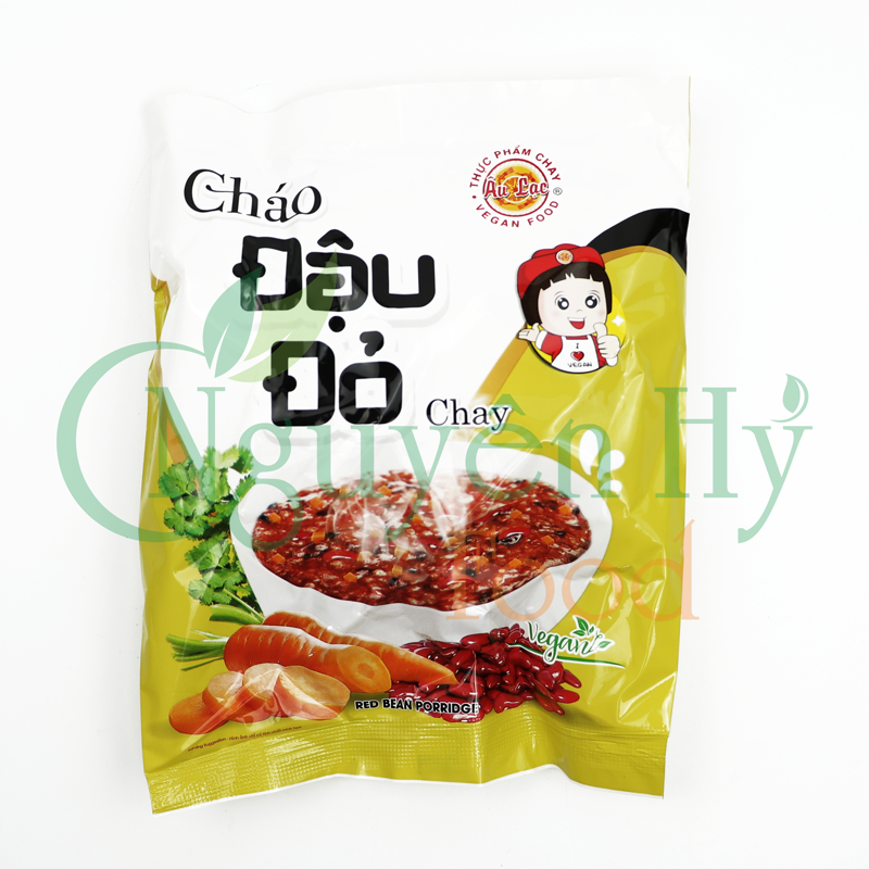 Cháo Chay Các Loại Âu Lạc 60g