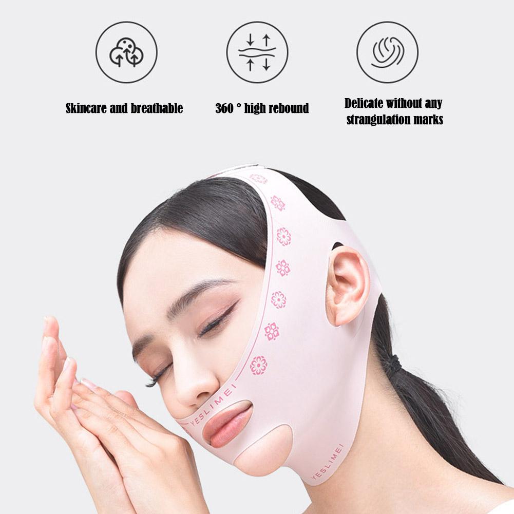 Breathable%20Elastic%20Face%20Slimming%20Bandage%20V%20Line%20Face%20Shaper%20Women%20Chin%20Cheek%20Lift%20Up%20Belt%20Facial%20Massager%20Strap%20Face%20Skin%20Care%20-%20Image%203