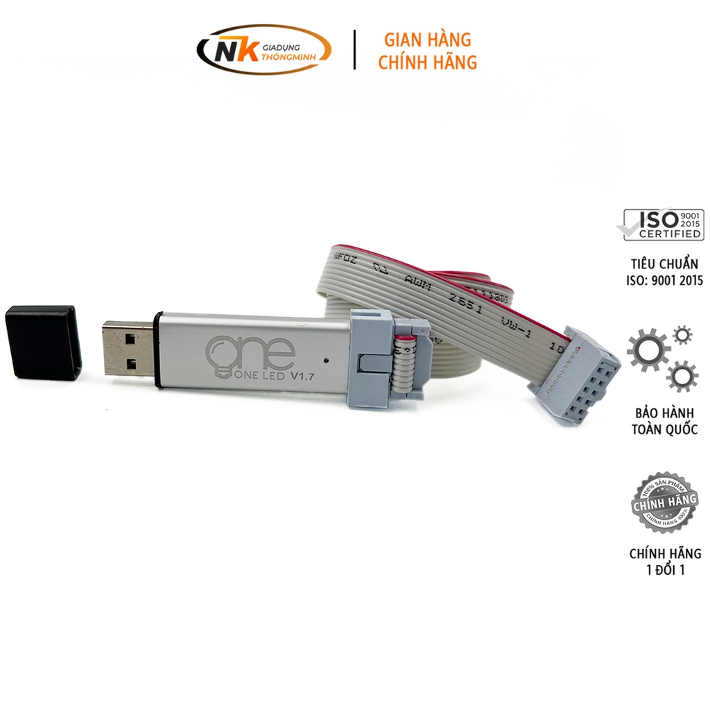 Mạch Nạp Hiệu Ứng Led Vẫy NK OneLed V1.7